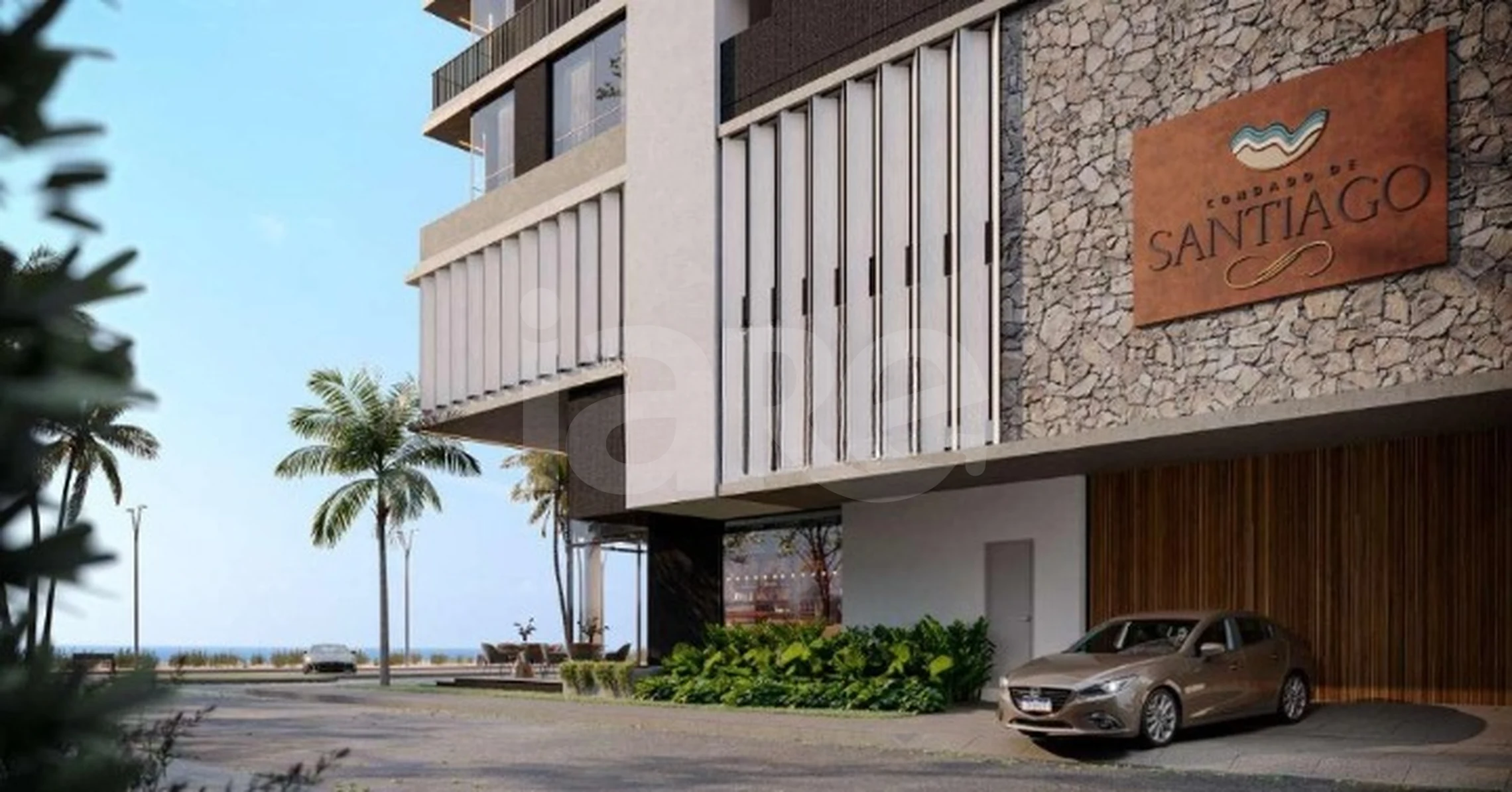 Condado de Santiago - Garden com 238,25 m², em Centro — foto 2
