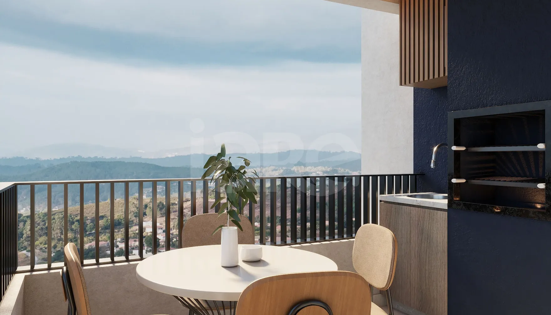 Goa - Apartamento com 65,06 m², em Água Verde — foto 22