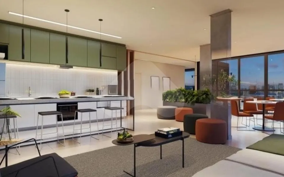 Studio à Venda Na Vila Olímpia Apto 35668 - Studio com 24 m², em Vila Olímpia — foto 4