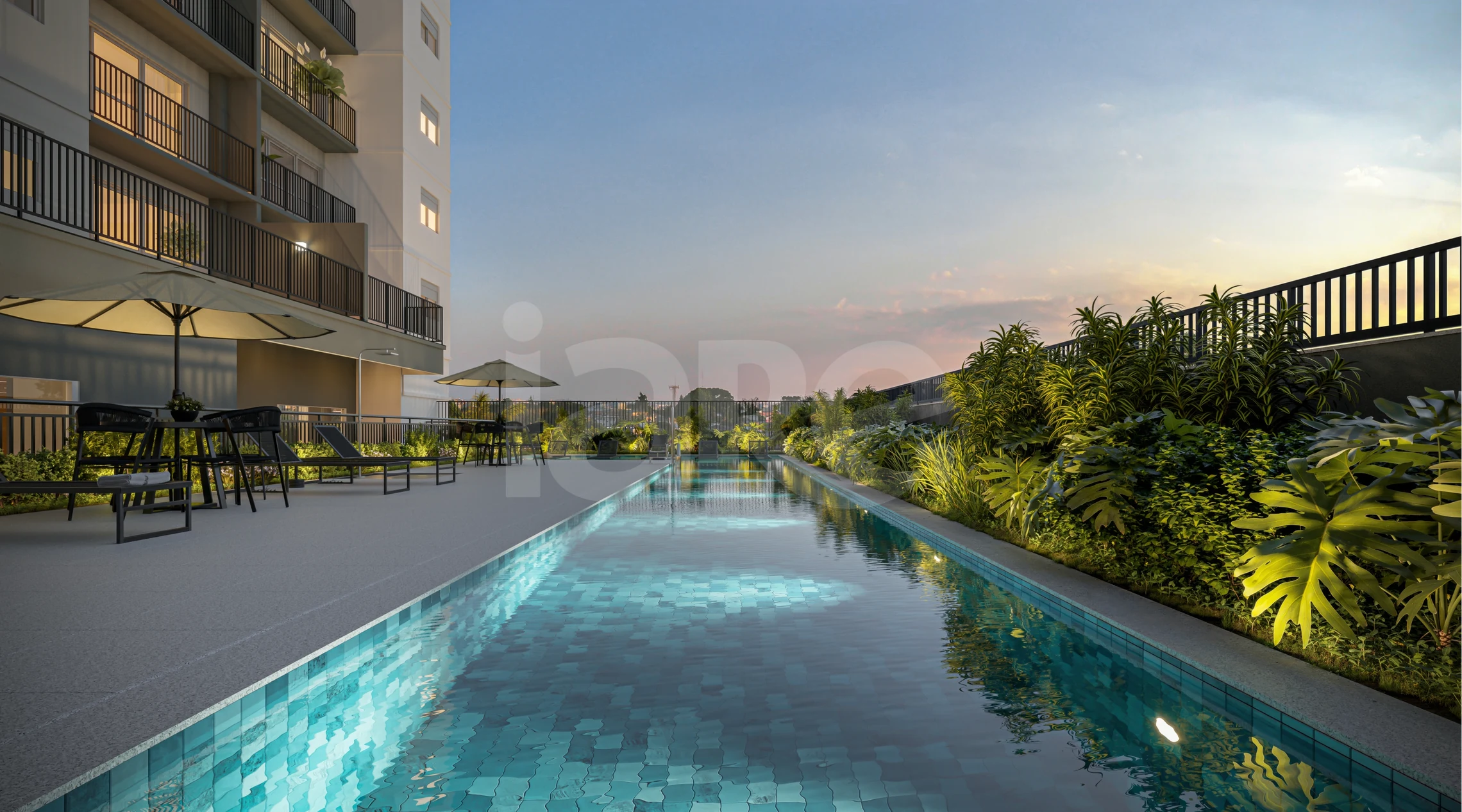 Loc Serrinha - Garden com 75,48 m², em Serrinha — foto 16