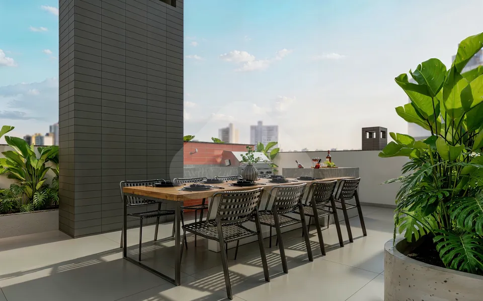 Loom Stay - Studio com 25,53 m², em Centro — foto 27