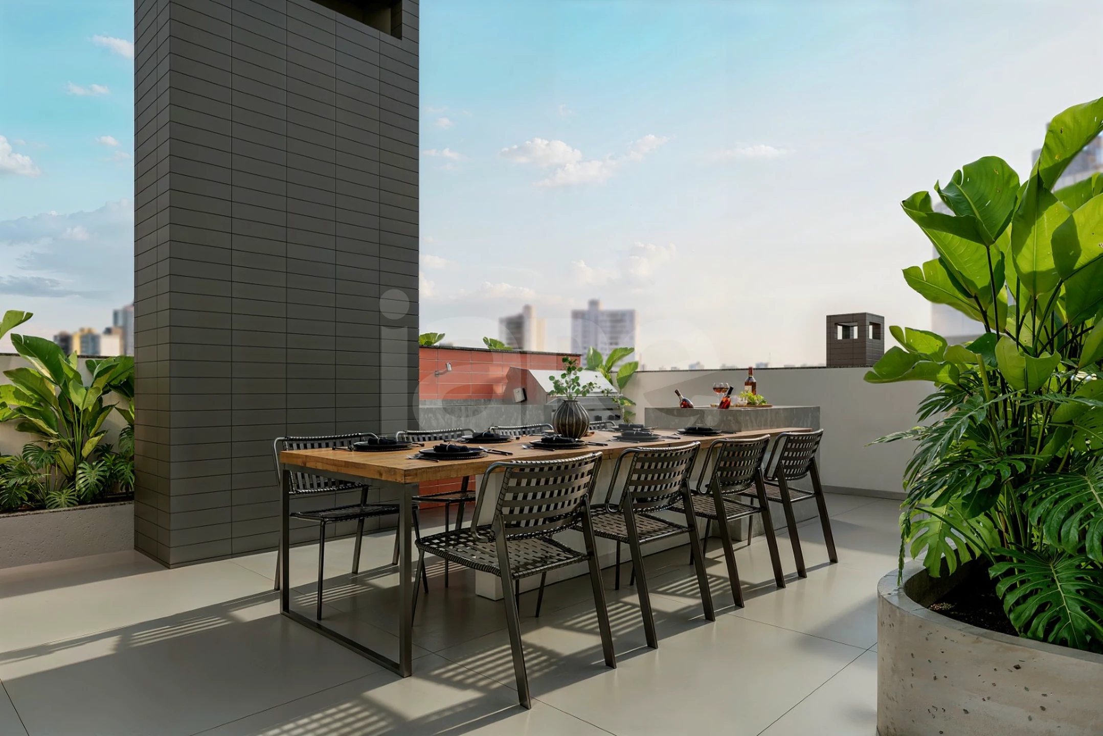 Loom Stay - Apartamento com 34,6 m², em Centro — foto 27