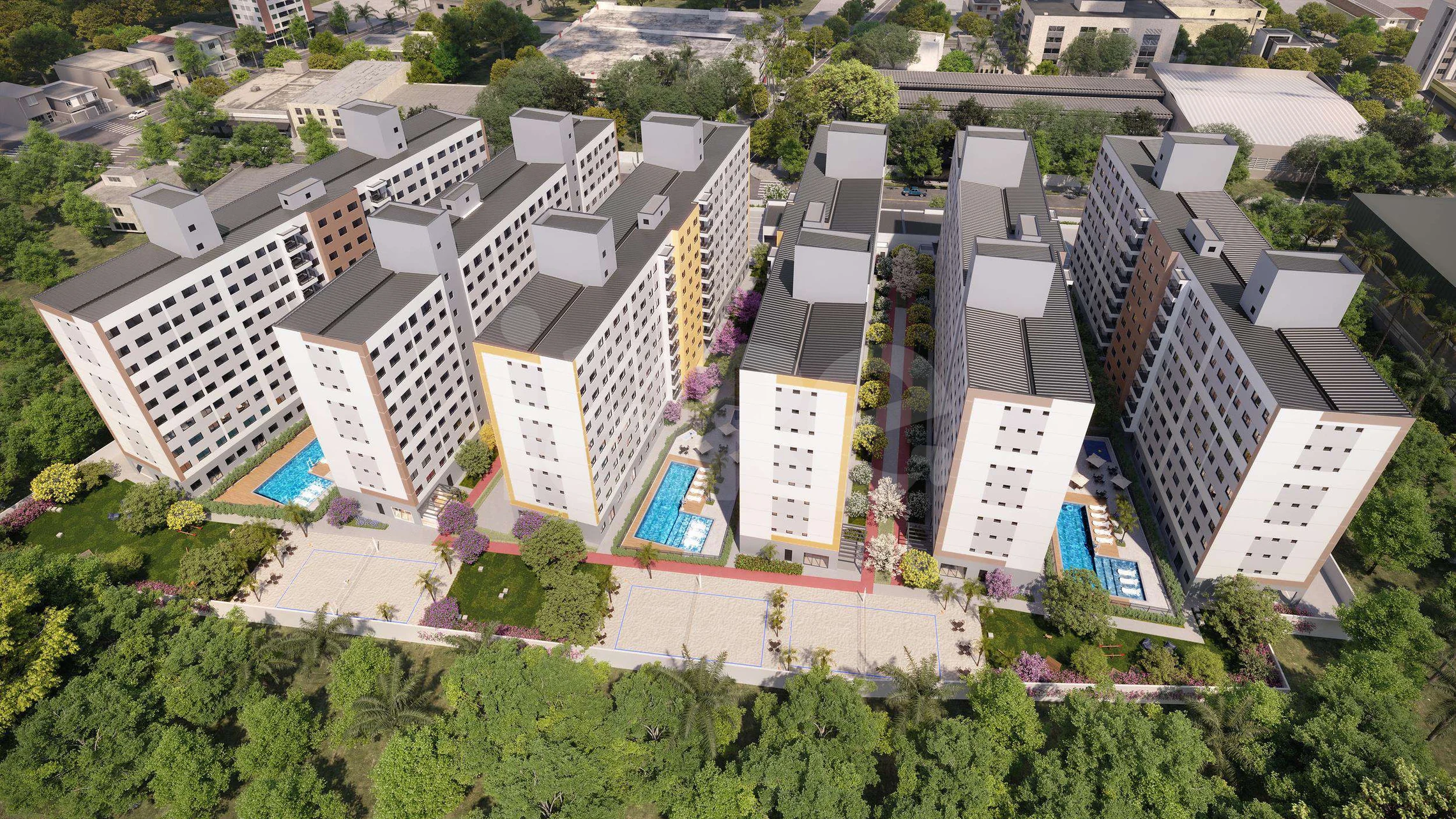 Bosque Ipiranga - Loja com 75,28 m², em Ipiranga — foto 28