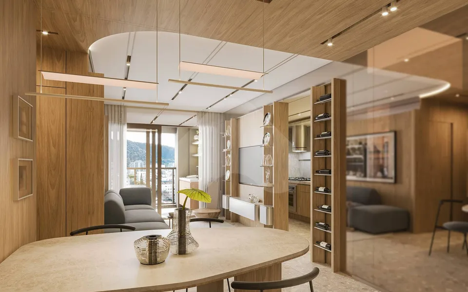 Iconyc By Yoo - Apartamento com 75,71 m², em Botafogo — foto 30
