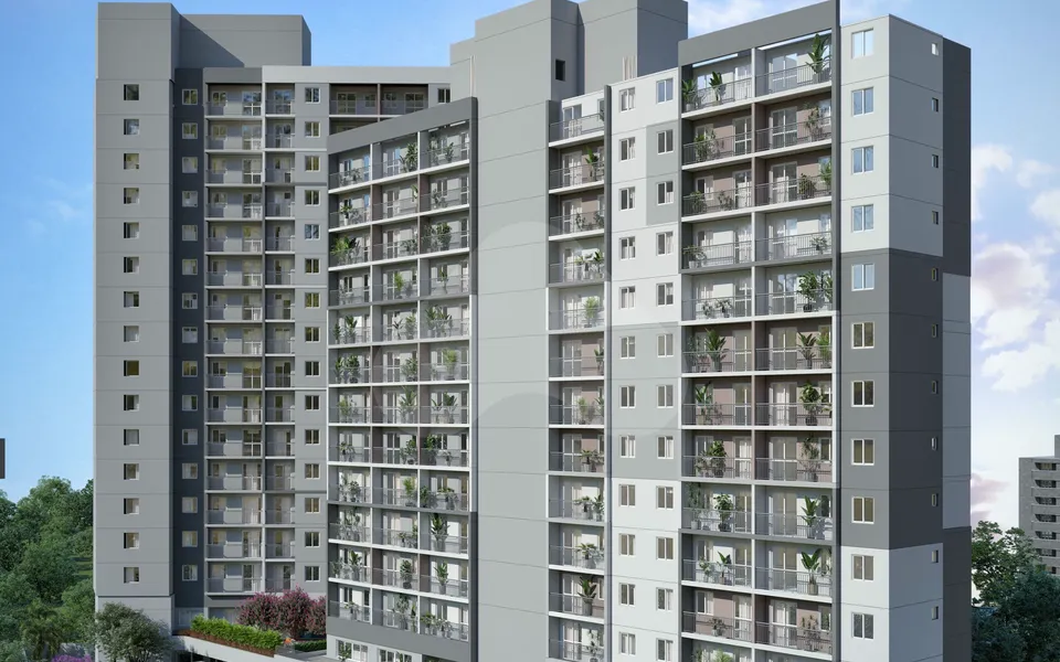 Foto de Soul Santana Residencial Conx