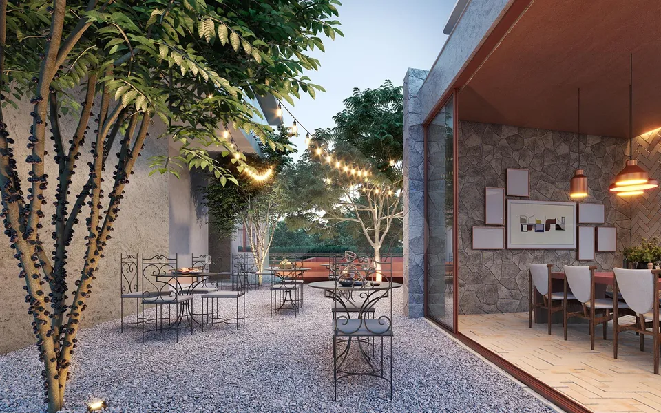Brava Ocean Home Club - Apartamento com 93,92 m², em Praia Brava de Itajaí — foto 23