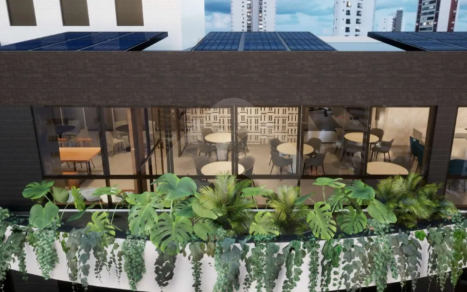 Istoría - Apartamento com 55,83 m², em Rosarinho — foto 15