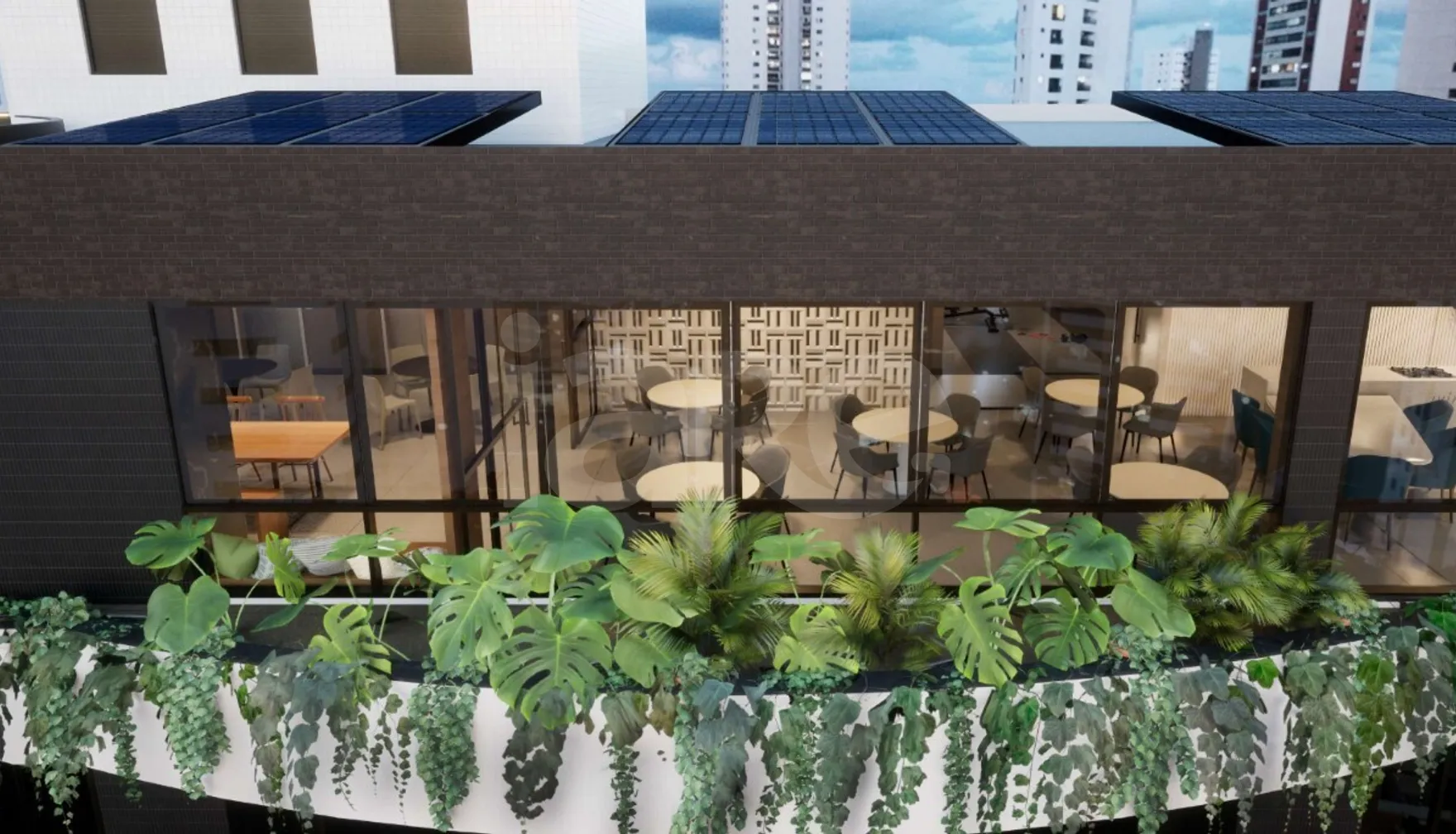 Istoría - Apartamento com 55,83 m², em Rosarinho — foto 21