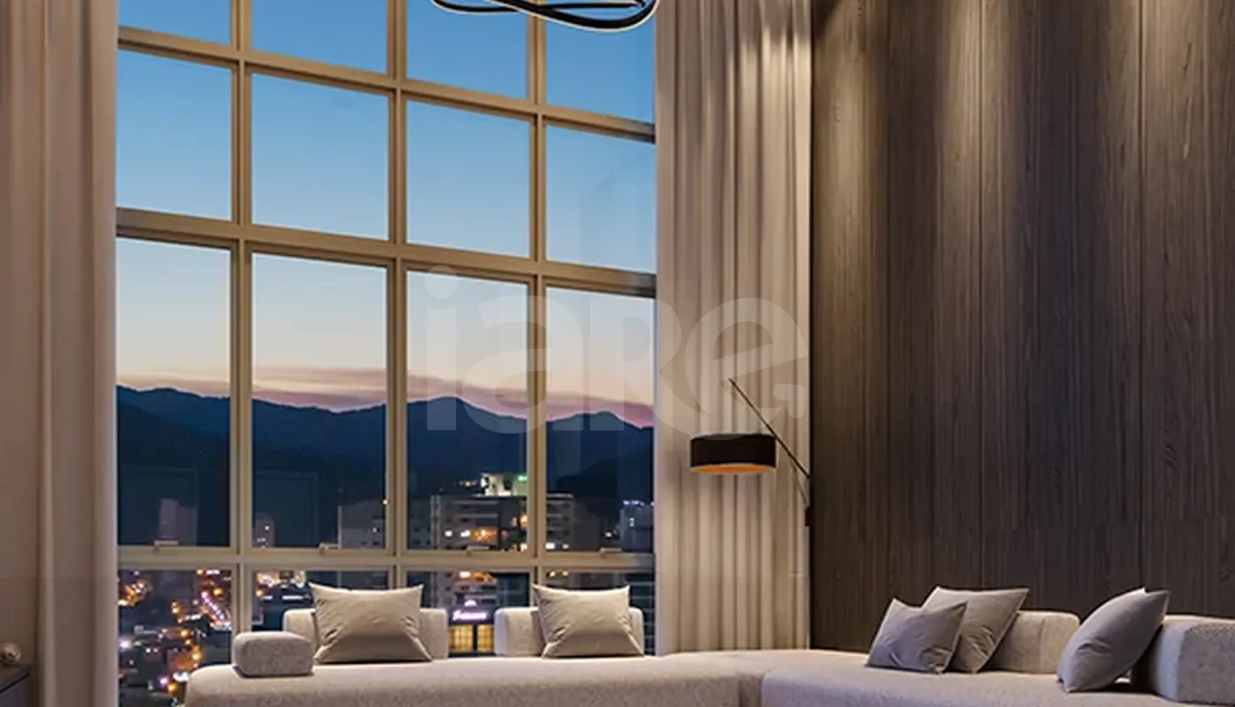 Ravi Tower - Apartamento com 184,7 m², em Andorinha — foto 2
