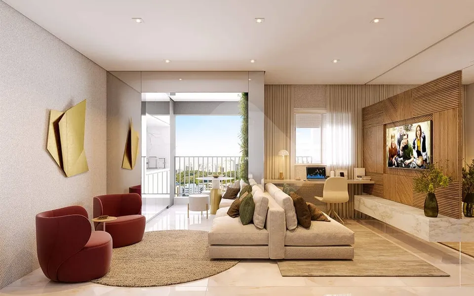 Trend - Apartamento com 65 m², em Vila Osasco — foto 31