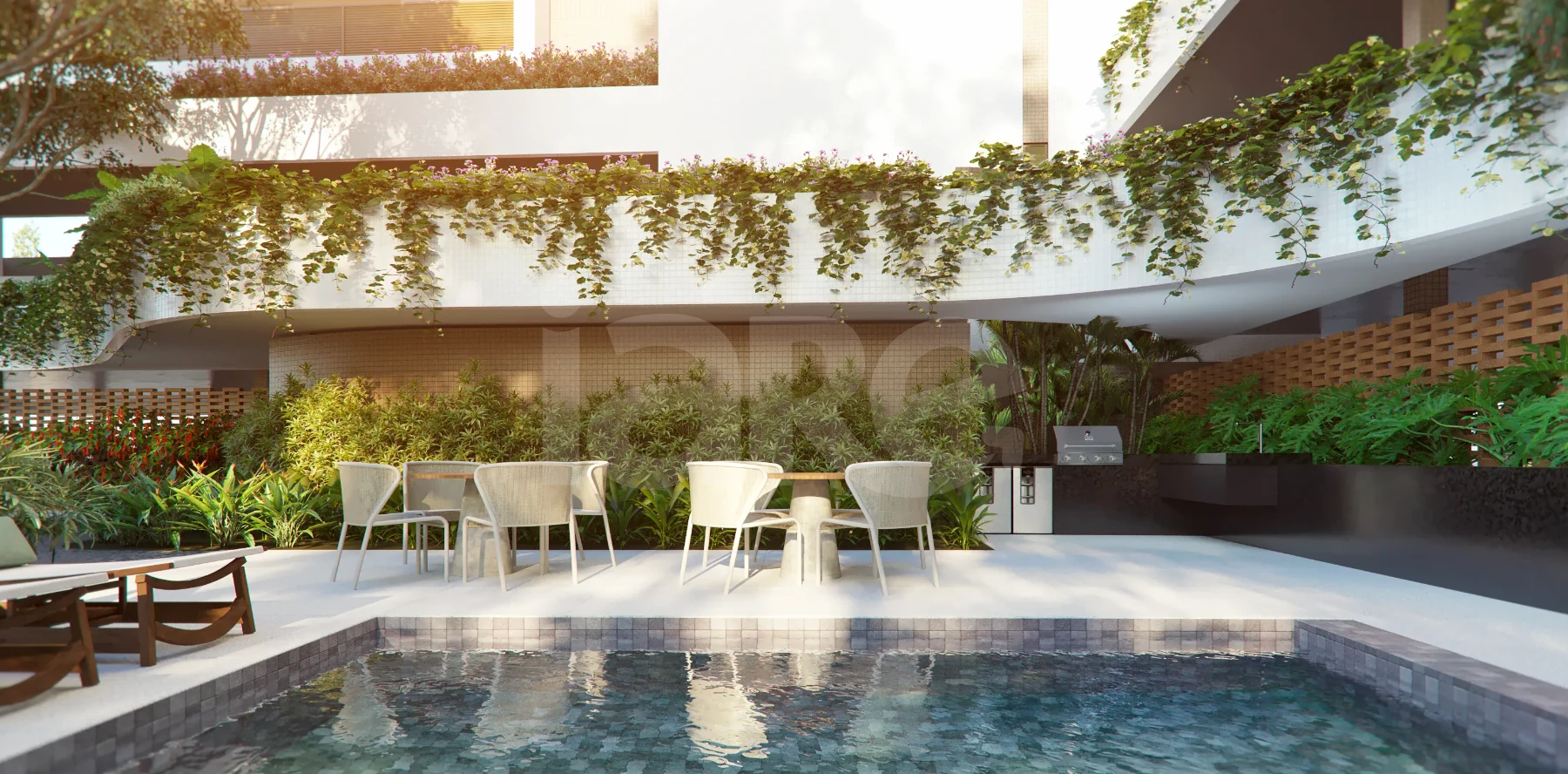 Casa Moser - Apartamento com 65,12 m², em Espinheiro — foto 5