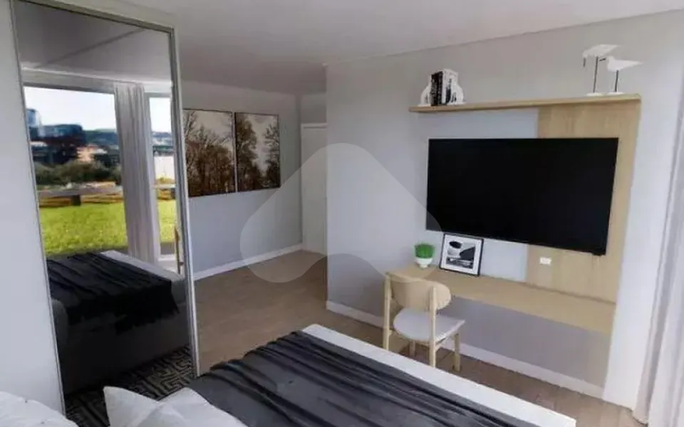 Aquamarina Residence - Studio com 29,28 m², em Cachoeira do Bom Jesus — foto 6