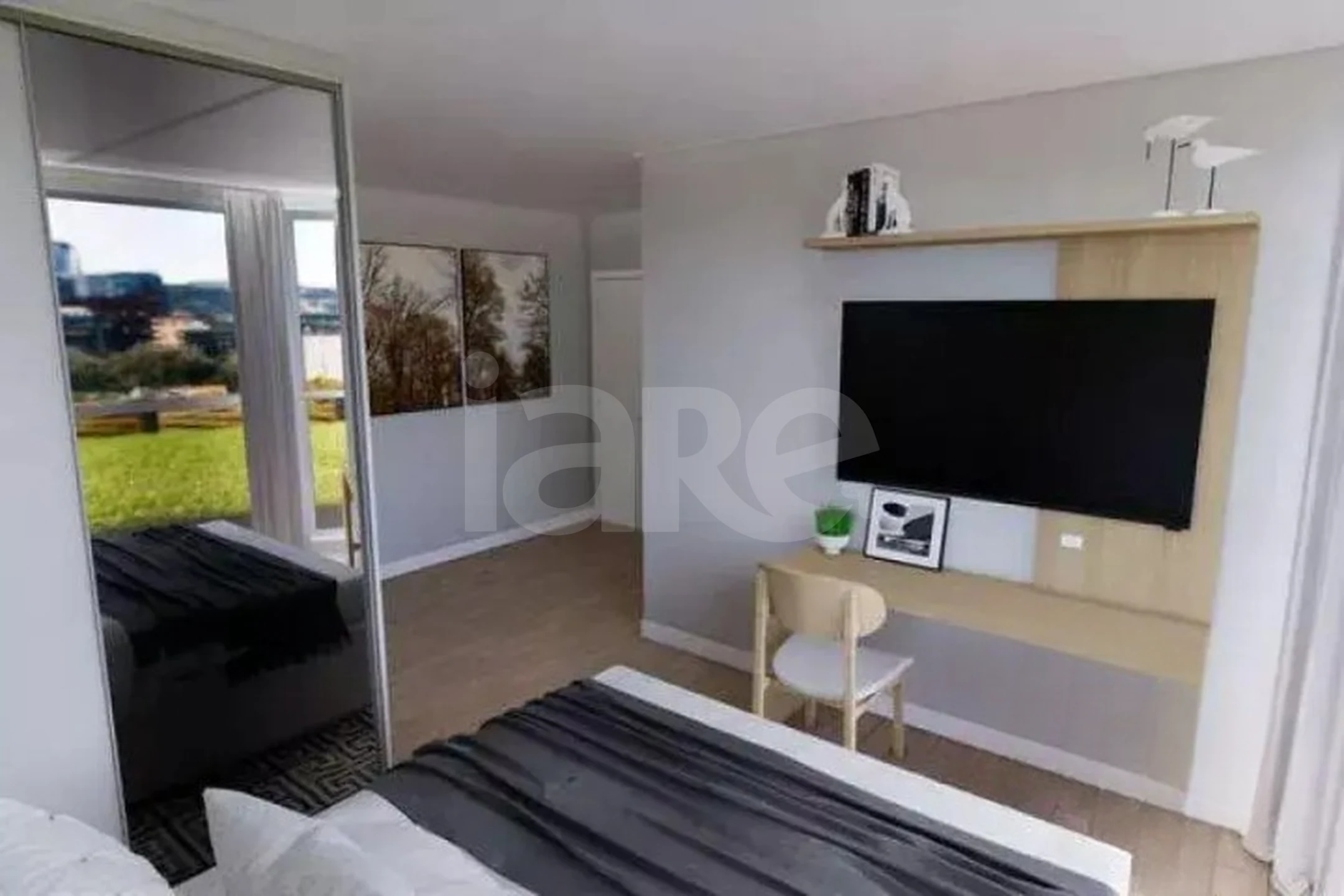 Aquamarina Residence - Studio com 29,28 m², em Cachoeira do Bom Jesus — foto 2