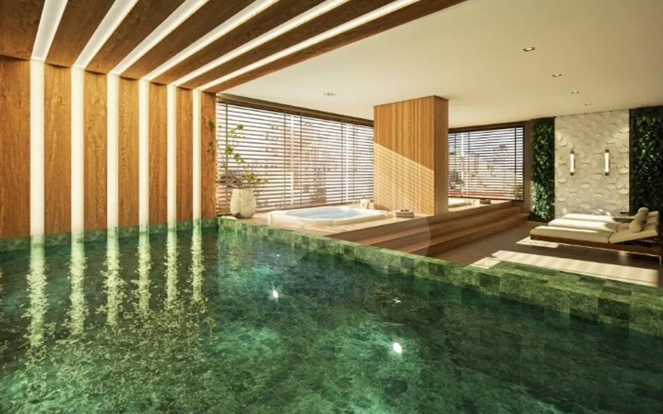 Cosmopolitan - Apartamento com 150,06 m², em Meia Praia — foto 8