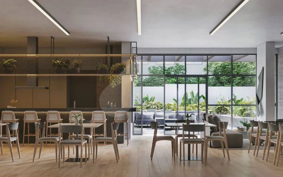 Auth - Apartamento com 58,17 m², em Centro Cívico — foto 4