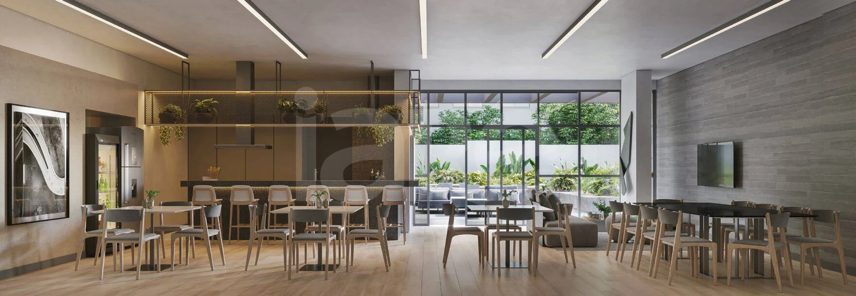 Auth - Apartamento com 118,73 m², em Centro Cívico — foto 4