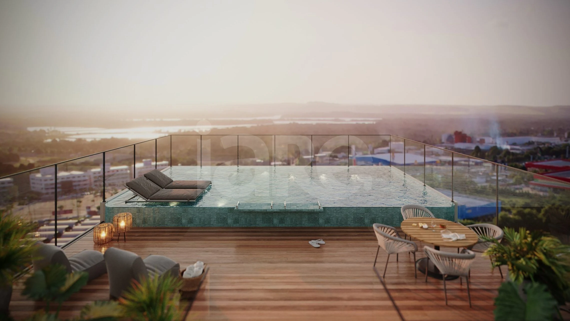 Parque Suassuna - Apartamento com 60,32 m², em Aeroclube — foto 25