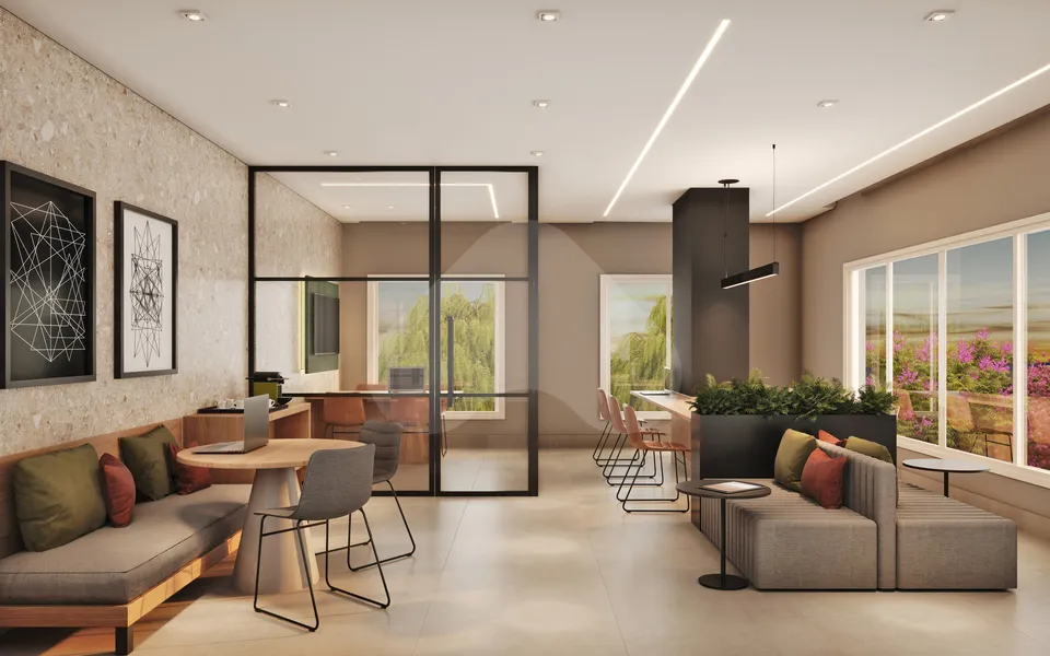 Boulevard Vila Romana - Apartamento com 31,24 m², em Vila Romana — foto 14
