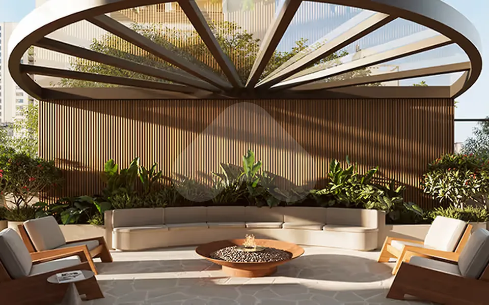 Toscano Residenze - Garden com 340,94 m², em Centro — foto 13