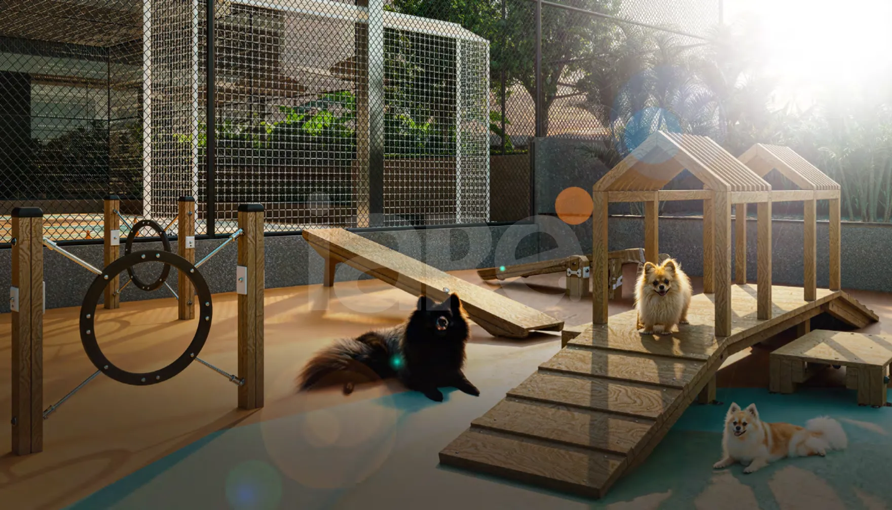 Eco Aeropark - Apartamento com 84,42 m², em Aeroclube — foto 26