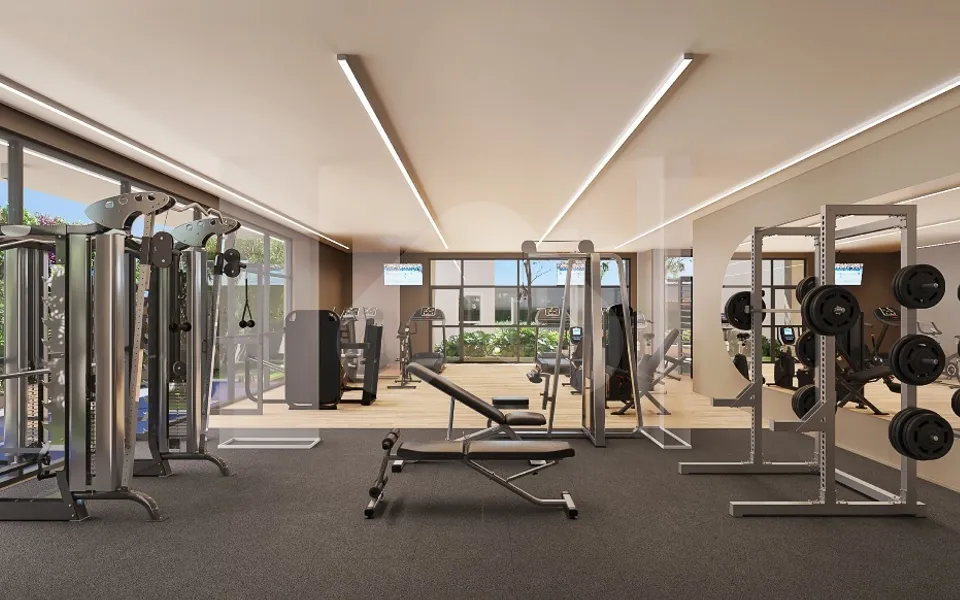 The Collection Moema - Studio com 26,7 m², em Moema — foto 10