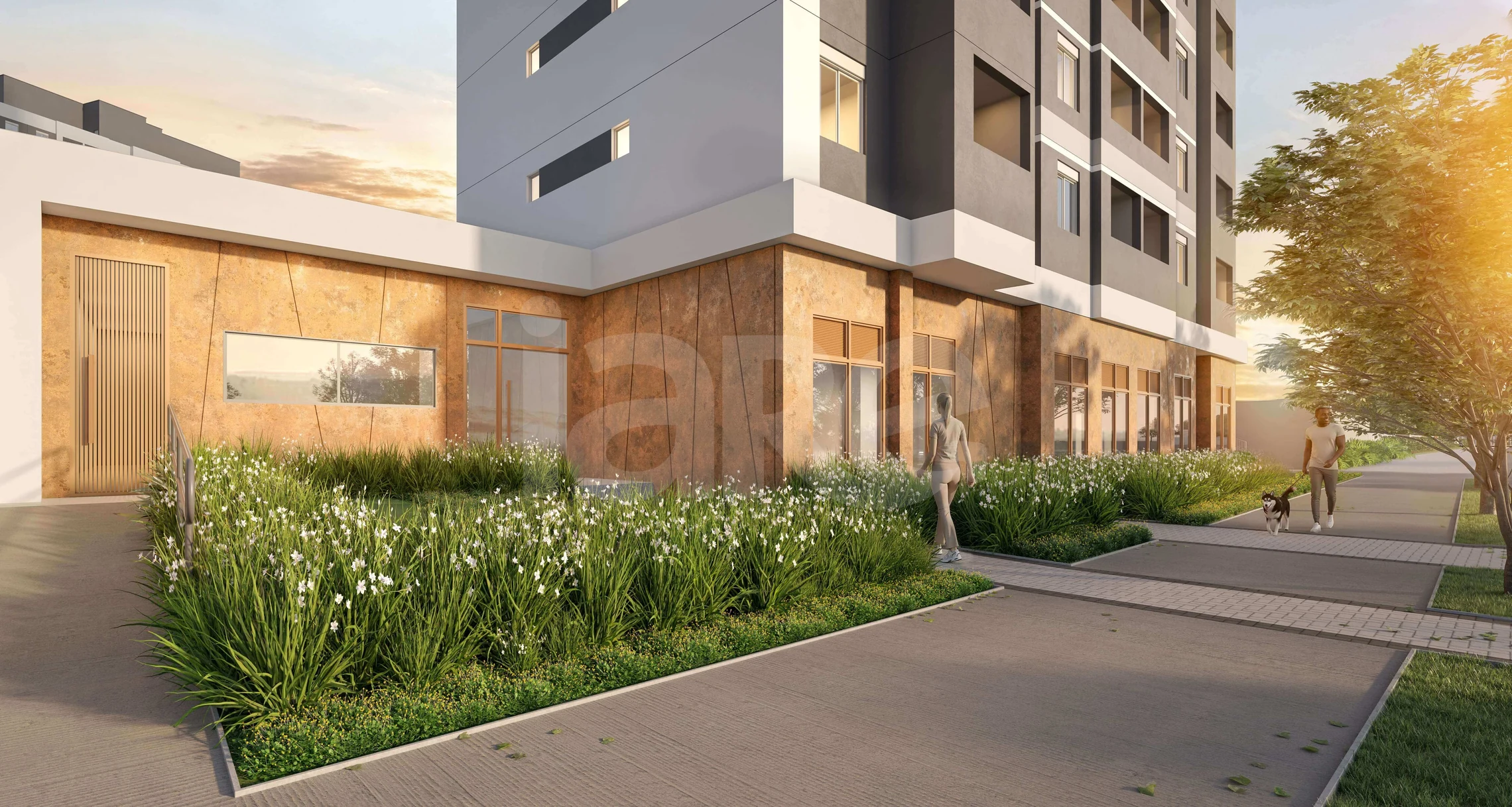 Living Full Eldorado - Garden com 29,9 m², em Pinheiros — foto 2