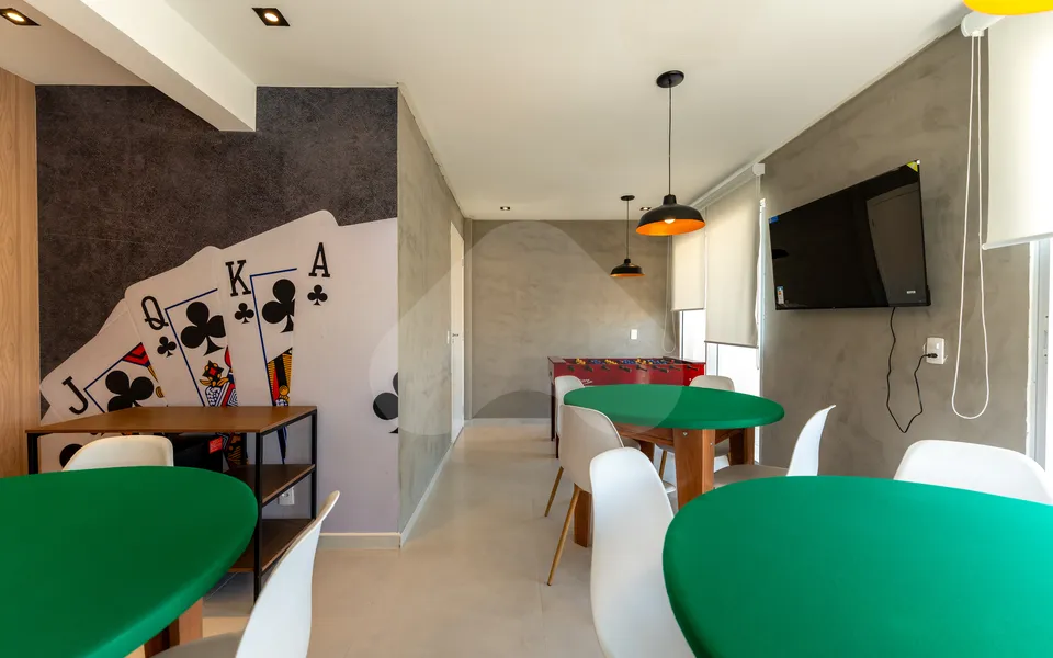 Tons do Brás - Apartamento com 44 m², em Brás — foto 23