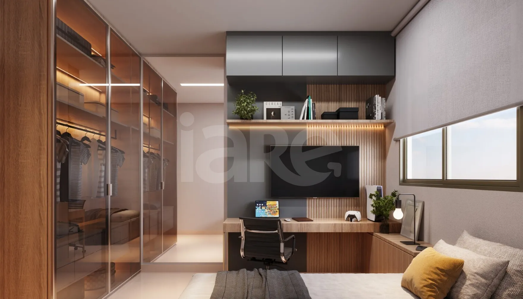Kalea Residence - Apartamento com 95,52 m², em Jockey de Itaparica — foto 6