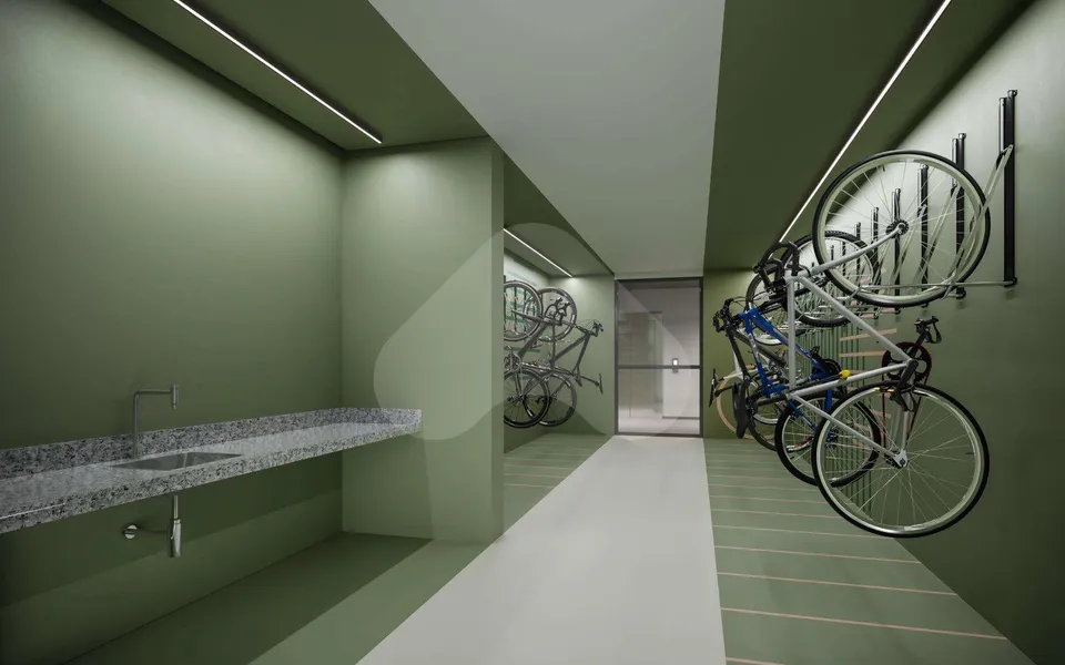 Biotique Ibirapuera - Apartamento com 198,5 m², em Ibirapuera — foto 15