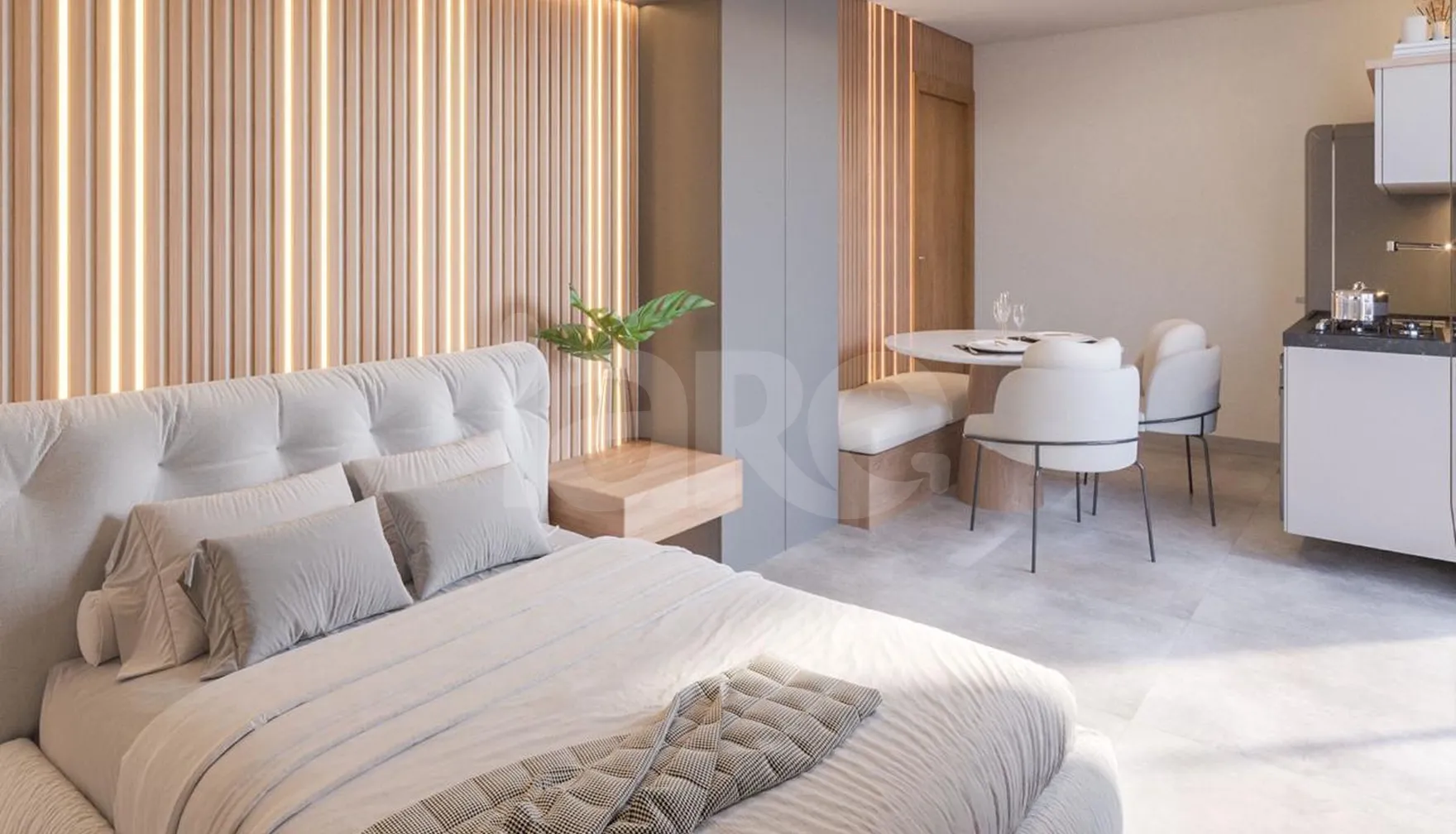 Parahyba Concept - Studio com 18 m², em Jardim Oceania — foto 2