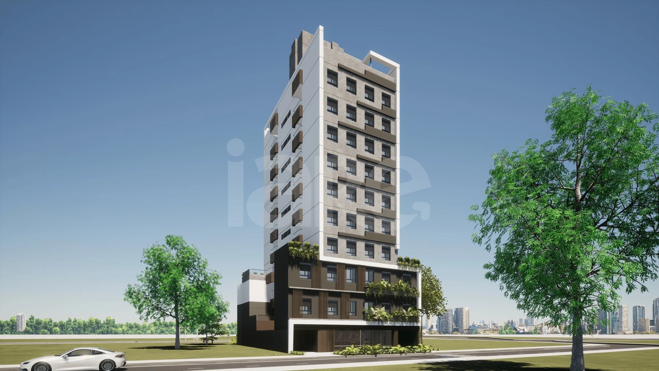 Helio Pelegrino - Apartamento com 31 m², em Vila Olímpia — foto 1