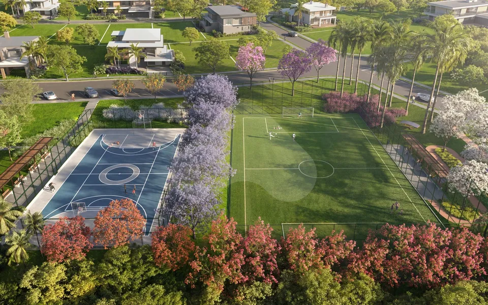 Citàge Santé - Lote, em Residencial Goiânia Golfe Clube — foto 21