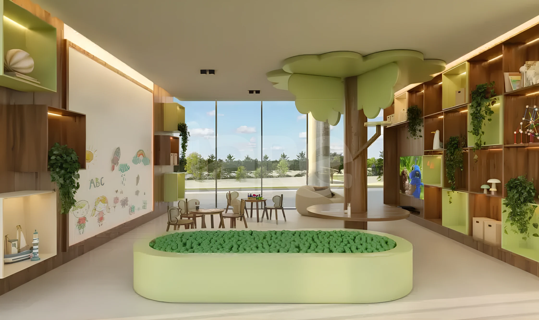 Green House - Casa com 215,5 m², em Portal do Sol — foto 6