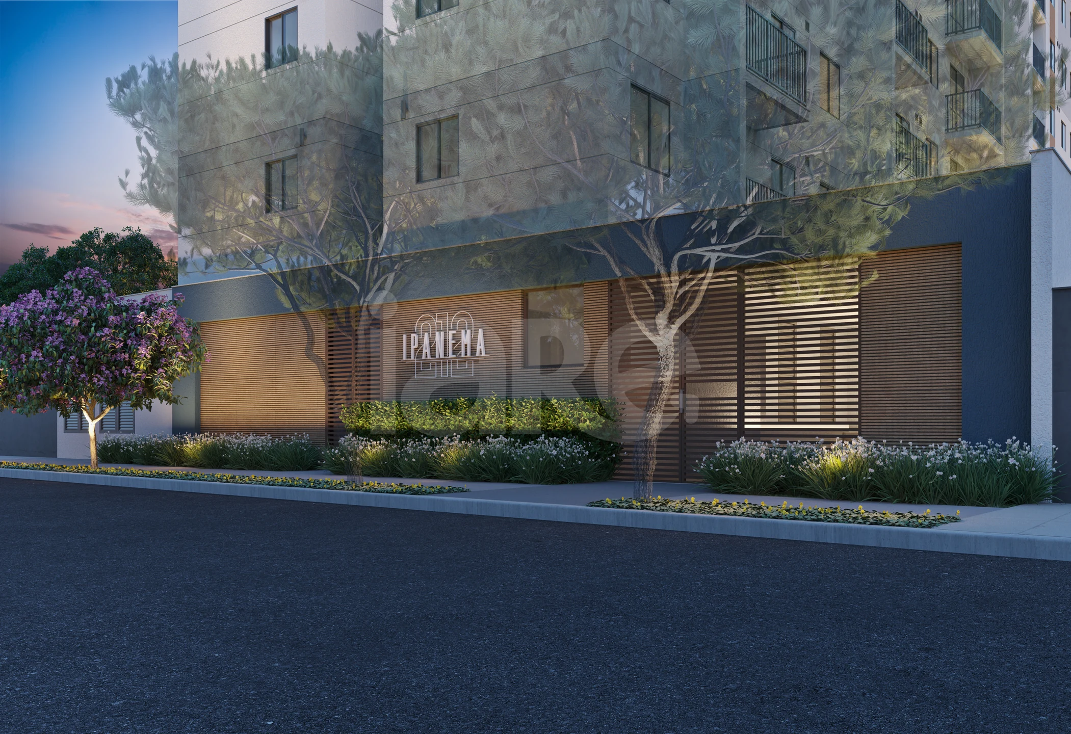 Ipanema 212 - Garden com 38,18 m², em Mooca — foto 2
