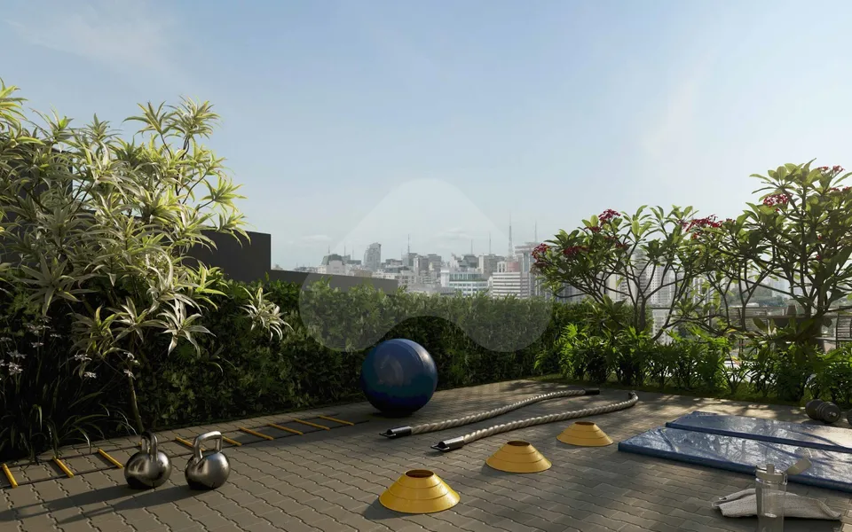 Casa Higienópolis - Apartamento com 276,42 m², em Higienópolis — foto 11