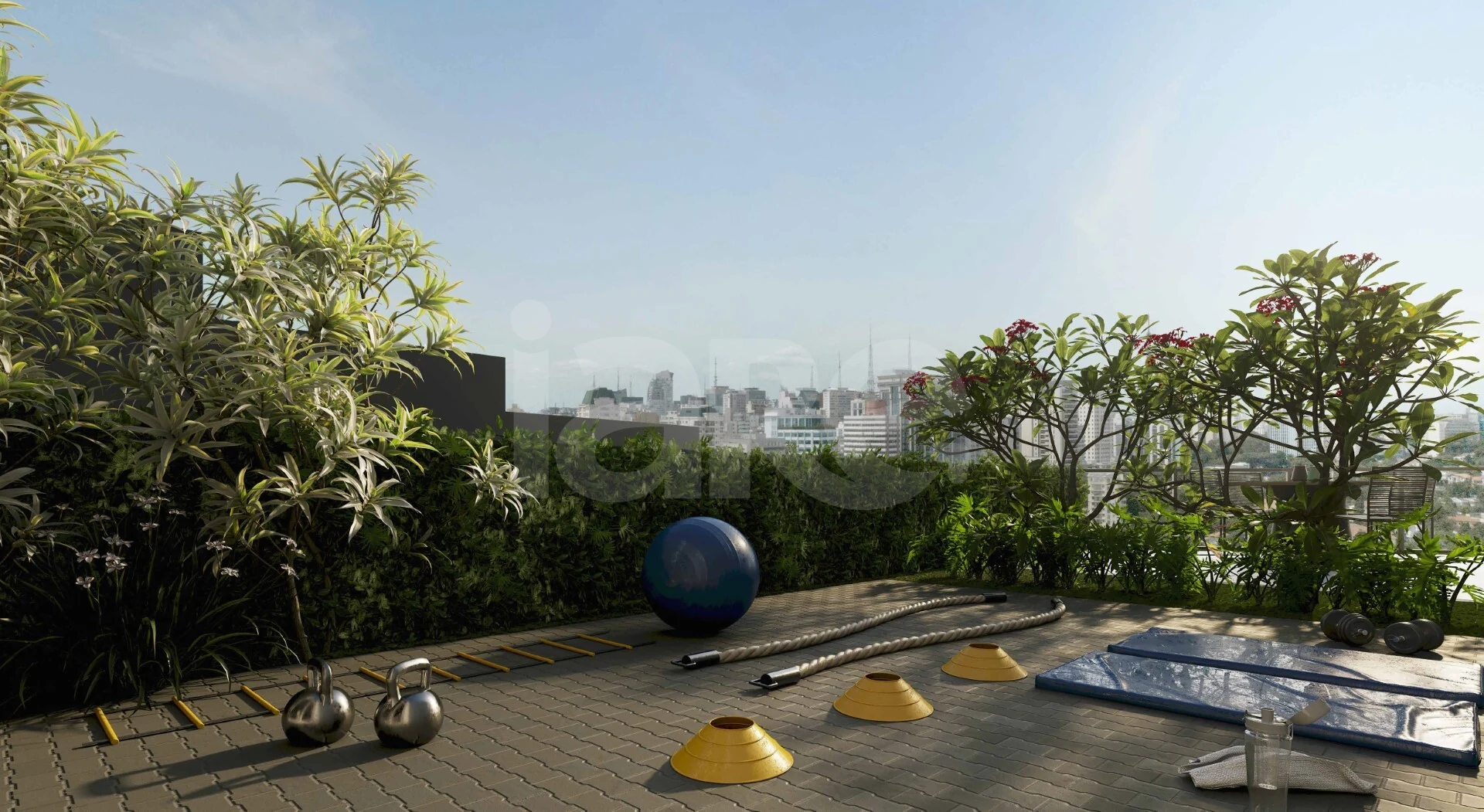 Casa Higienópolis - Apartamento com 276,42 m², em Higienópolis — foto 11