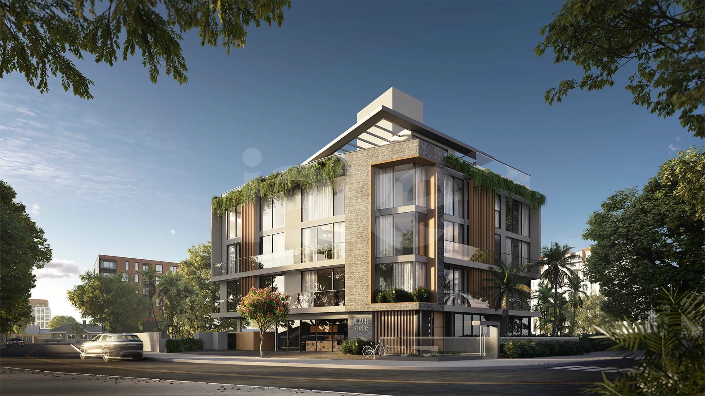 Yunic Haus Studios - Studio com 30,8 m², em Canasvieiras — foto 1