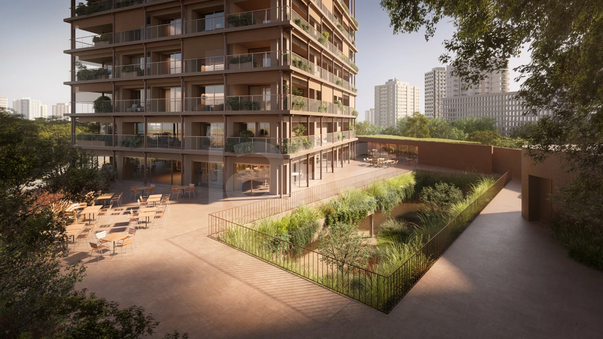 Damata - Apartamento com 250,3 m², em Itaim Bibi — foto 34