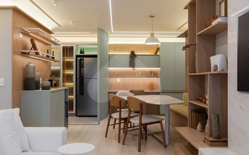 Terrasse Élégant - Apartamento com 90,76 m², em Ahú — foto 19