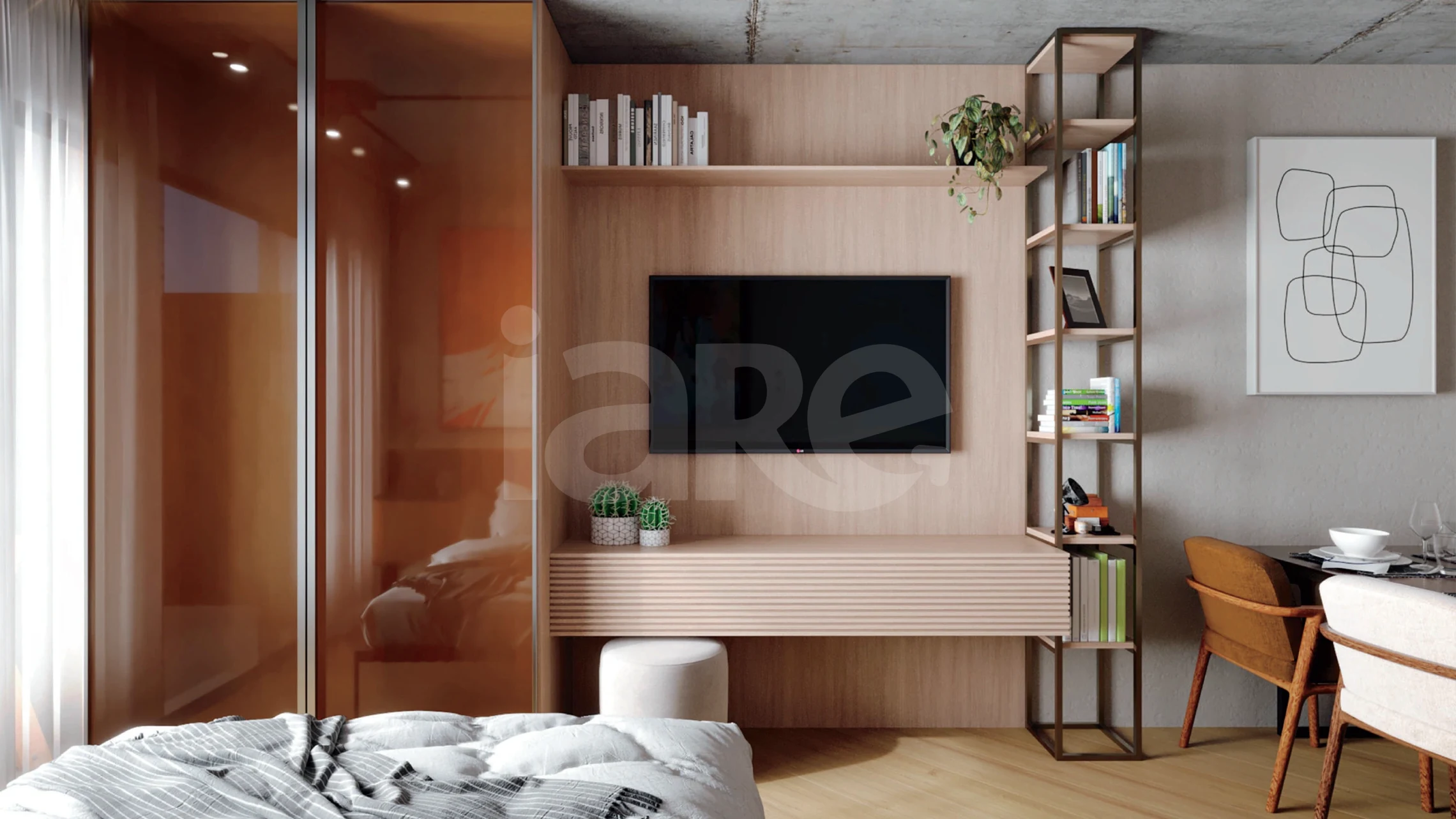 Vive Bom Fim - Studio com 28,8 m², em Bom Fim — foto 4