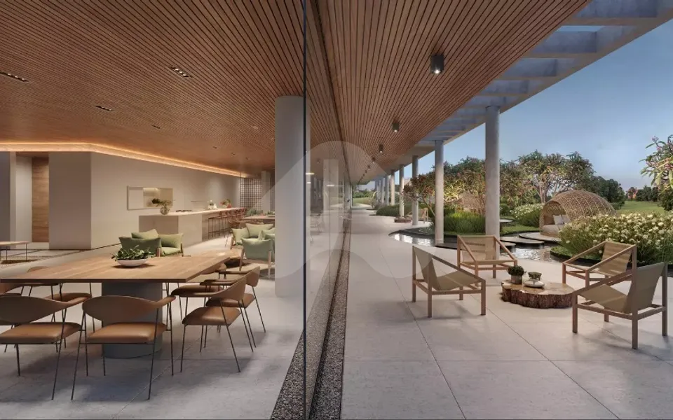 Arte Country Club Apto ONE34456 - Apartamento com 246,7 m², em Boa Vista — foto 7
