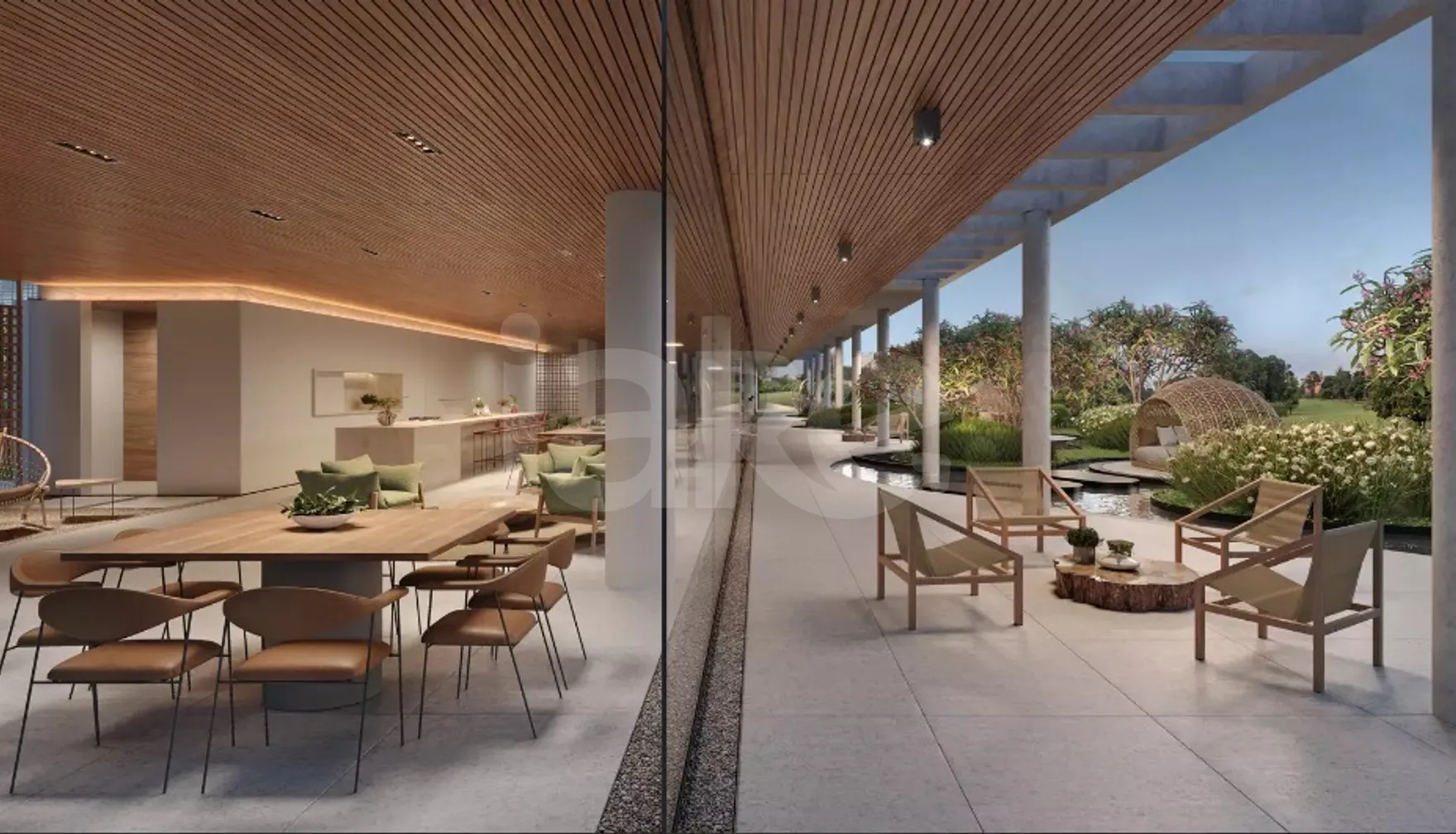 Arte Country Club Apto ONE34456 - Apartamento com 246,7 m², em Boa Vista — foto 7