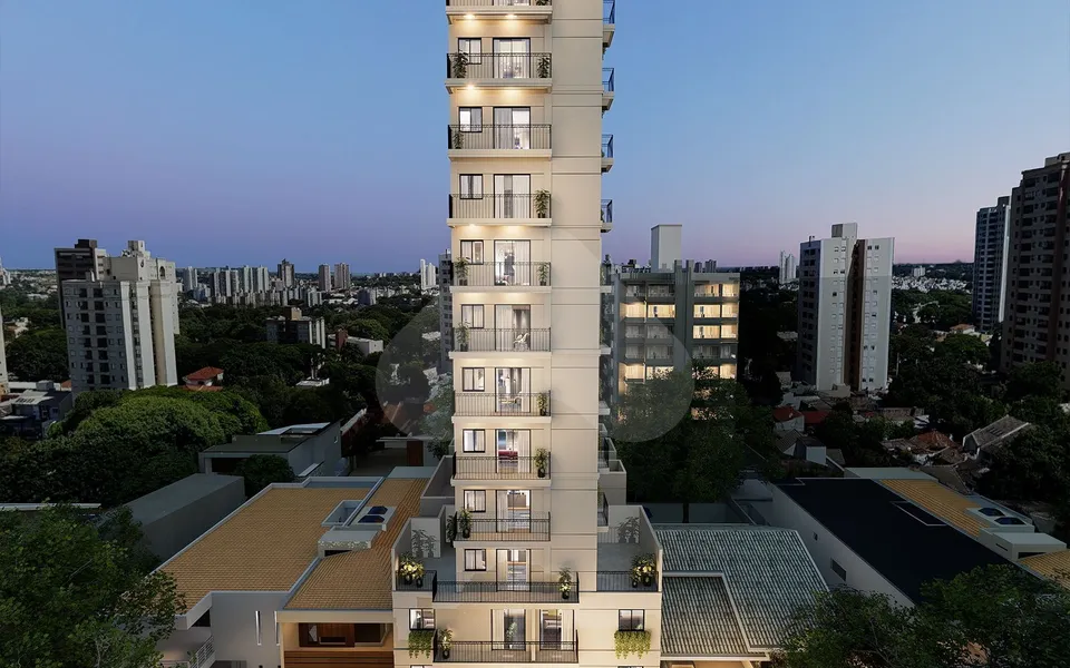 Levon - Apartamento com 31,2 m², em Jardim Trussardi — foto 7