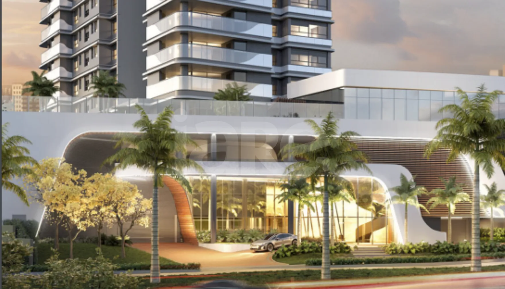 Neo Alphaville - Apartamento com 175 m², em Alphaville — foto 1