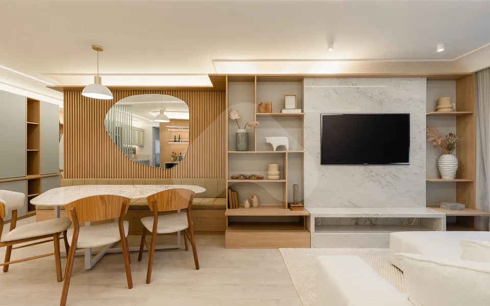 Terrasse Élégant - Apartamento com 90,76 m², em Ahú — foto 4