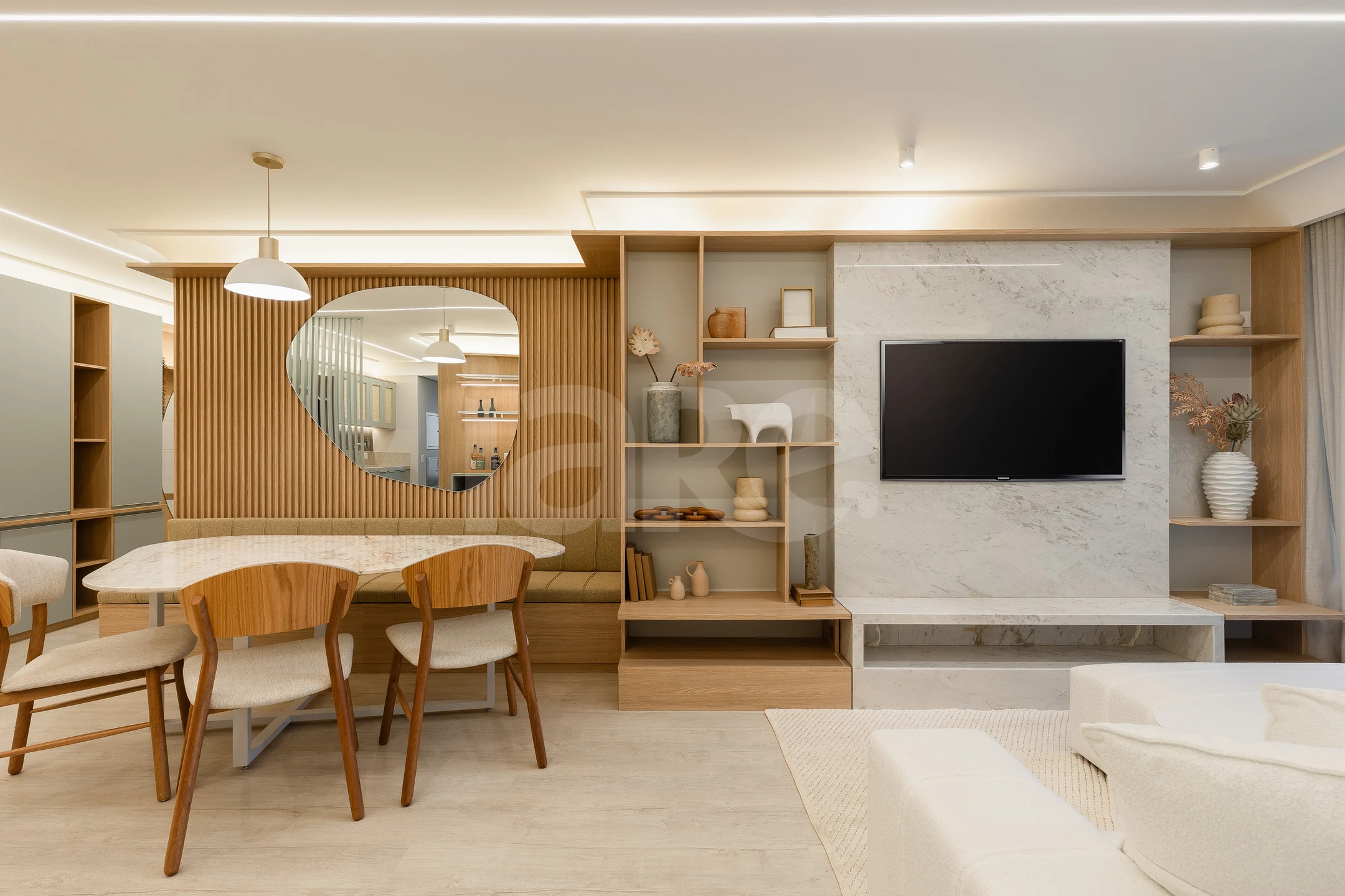 Terrasse Élégant - Apartamento com 90,76 m², em Ahú — foto 2