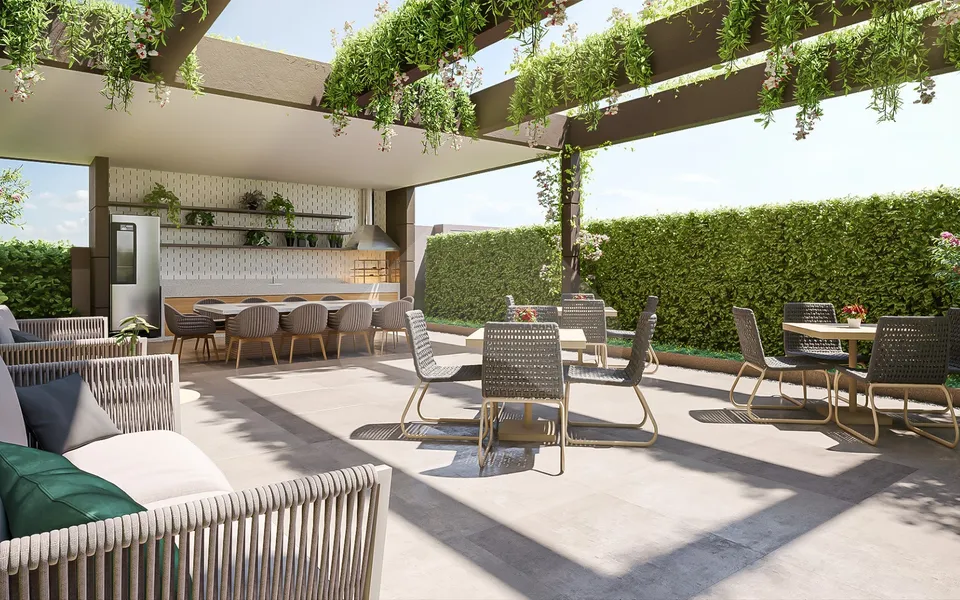 Living Address Alto do Ipiranga - Apartamento com 63,4 m², em Alto do Ipiranga — foto 13