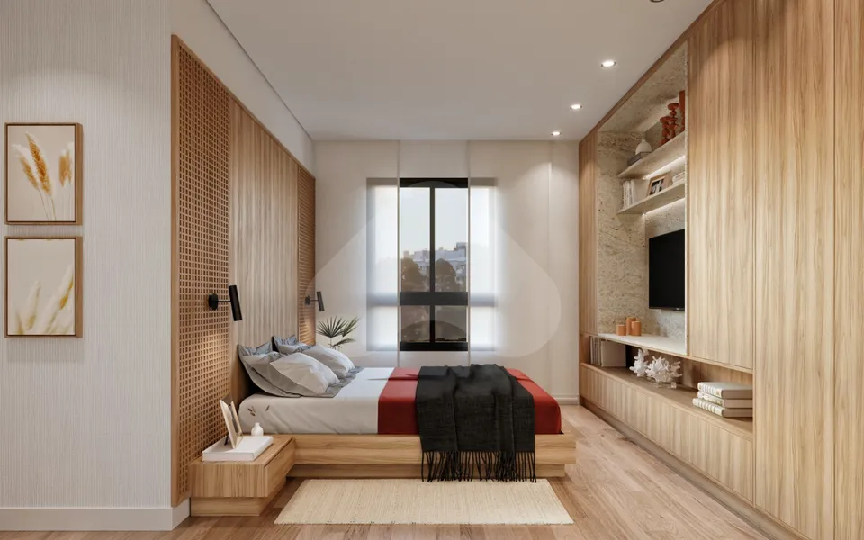 Blossom Urban Habitat - Apartamento com 57,86 m², em Bacacheri — foto 21