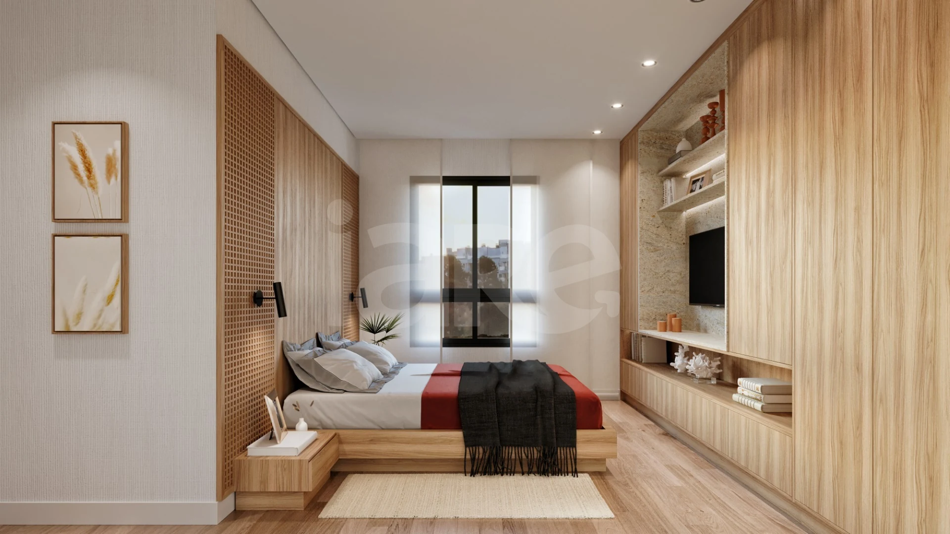Blossom Urban Habitat - Apartamento com 57,86 m², em Bacacheri — foto 5