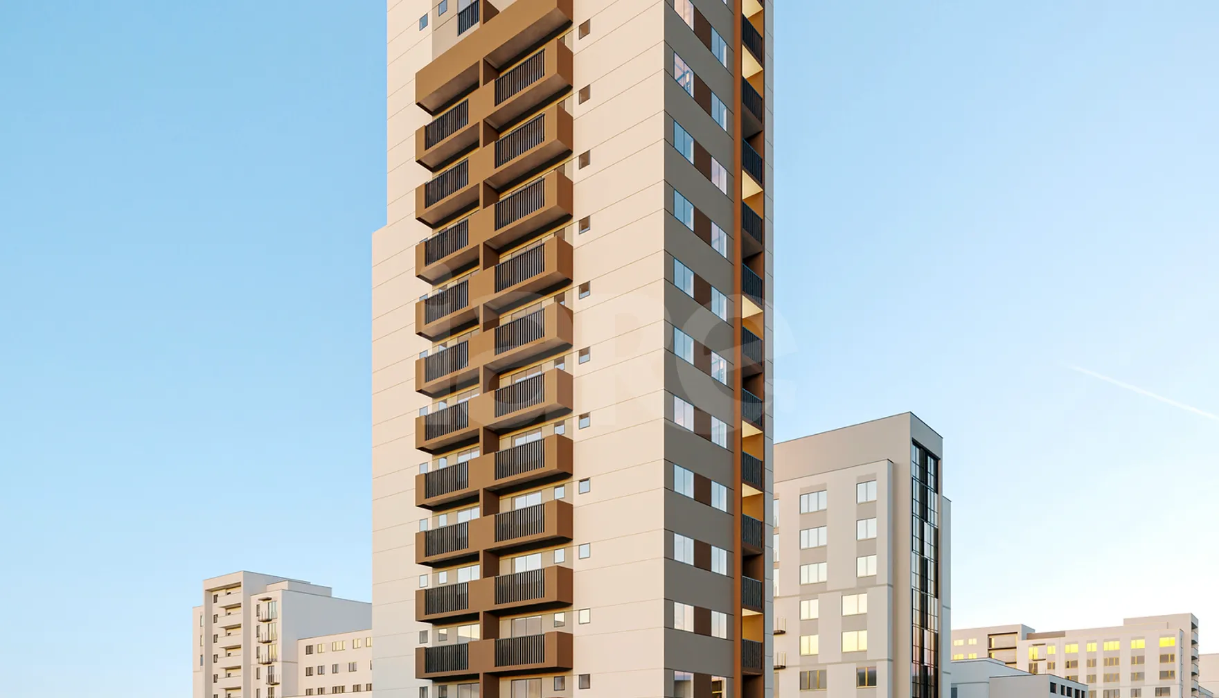 Tom Brooklin - Studio com 24,8 m², em Chácara Santo Antônio — foto 23